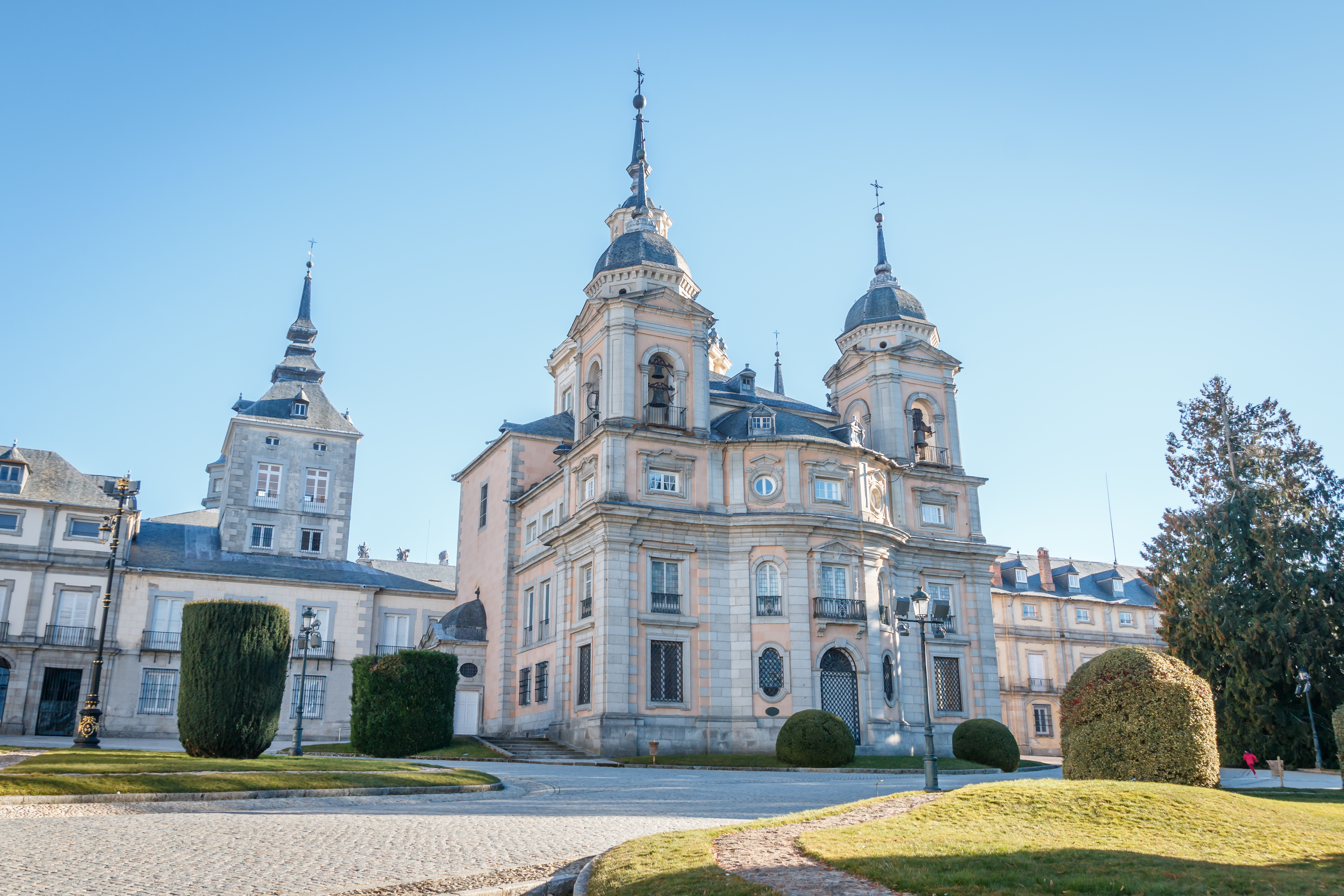 La Granja de San Ildefonso